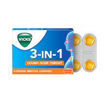 VICKS COUGH LOZENGES