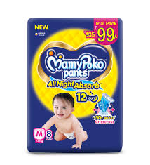 MAMY POKO PANTS M 8'S