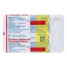 VOVERAN PLUS TAB(10 TAB)
