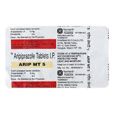 ARIP MT-5MG TAB(15 PCS)