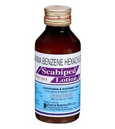 SCABIPED LOTION 50 ML