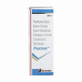 PEGCLEAR JAR POWDER