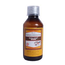 NEOGADINE MIKROS ELIXIR 100ML