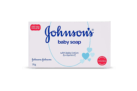 J&J BABY SOAP 75 G