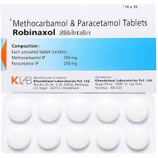 ROBINAXOL TAB(10 TAB)