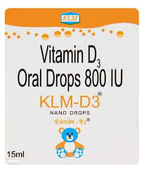 KLM D3 DROP (2801)
