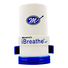 IBREATHE INHELAR DEVICE