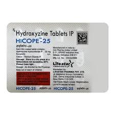 HICOPE-25 TAB (15 PCS)