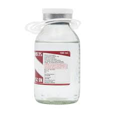N.S 3% 100ML (G)