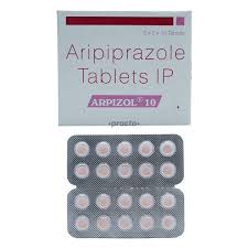 ARPIZOL 10 MG TAB(10 TAB)