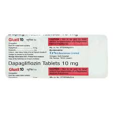GLUXIT  10 TAB.(10 PCS)