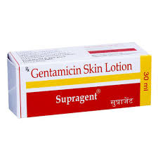 SUPRAGENT 15 ML LOTION