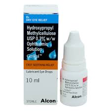 GENTEAL DROPS 10ML