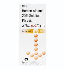 ALBUREL OS (100 ML) 20% (3252)