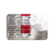 GLYNASE MF TAB(10 TAB)