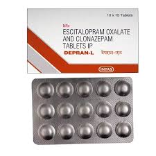 DEPRAN-L TAB(15 TAB)