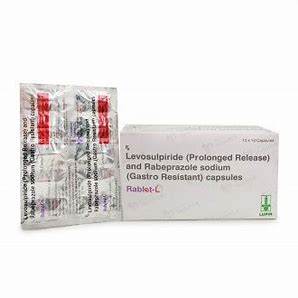 RABLET (L)(10 CAP)