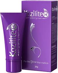 KOZILITE H CREAM 20GM