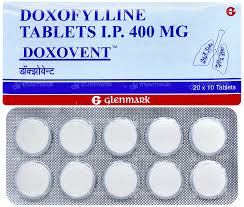 DOXOVENT 400 MG TAB(10 TAB)