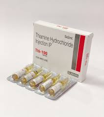 THIAMIN 100 MG INJ 2ML
