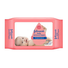 J&J  WIPES (24 PCS)