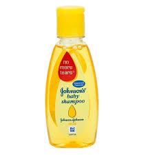 J&J BABY SHAMPOO 60 ML