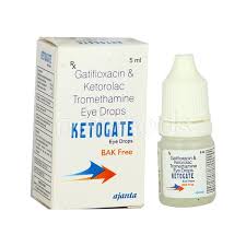 KETOGATE DROPS 5 ML