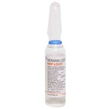 HEPLOCK INJ 2ML