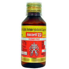 ASCORIL  SF 100ML(15)