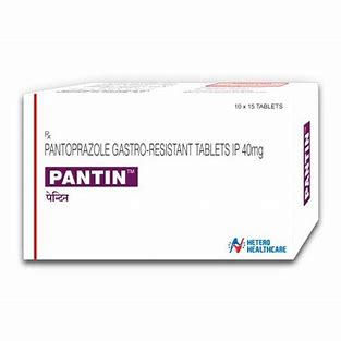 PANTEK 40GM TAB (10 PCS)(2132)
