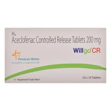 WILLGO CR TAB(10 PCS)