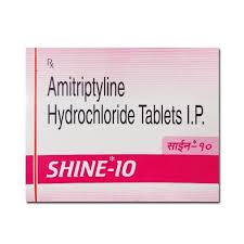 SHINE 10 MG TAB(20 TAB)