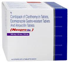 NEXPRO HP KIT TAB(6 PCS)(1264)