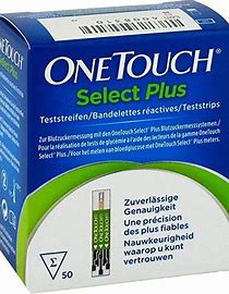 ONE TOUCH SELECT PLUS 50 STP