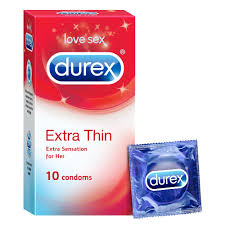 DUREX EXTRATHIN 10P