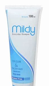 MILDY SHAMPOO 100 ML