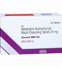 ZEVERT MD 24 TAB (15 PCS)