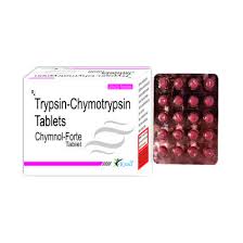 CHYMNOL FORTE TAB 20P (20 PCS)