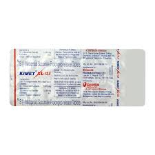 KIMET XL 12.5 MG TAB(10 TAB)