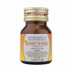 MULTIVITE FM OMEGA CAP