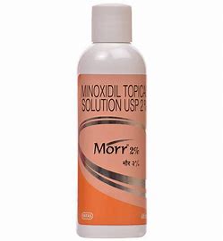 MORR SOLUTION 2% 60 ML