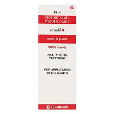 Thumbnail for CANDID MOUTH PAINT 20ML