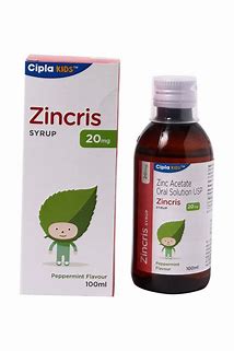 ZINCFIC SYP 60ML