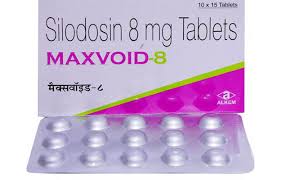 MAXVOID 8MG TAB (10 PCS)