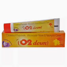 O2 DERM CREAM(173)