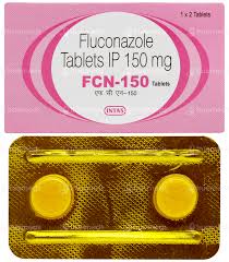 FCN 150MG TAB (2163)