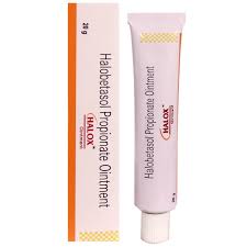 HALOX 0.05% CREAM 15G