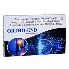 ORTHO-END TAB (10 TAB)