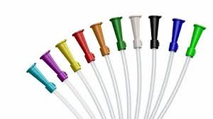 SUCTION CATHETER (TOP) 12 FR.