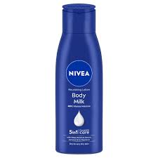 NIVEA BODY MILK LOTION 75 ML